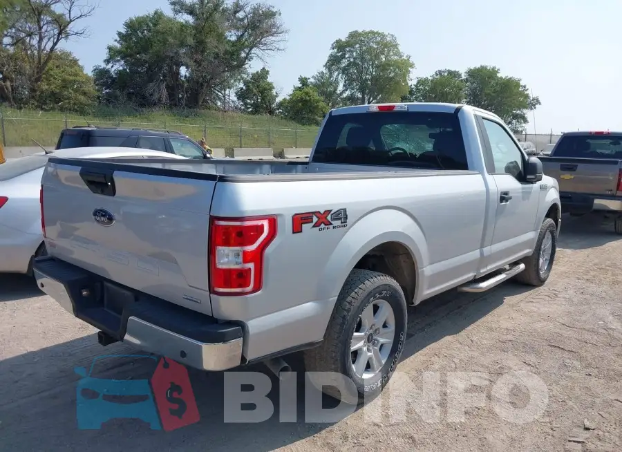 1FTNF1EG7JKF56232 Photo# 4