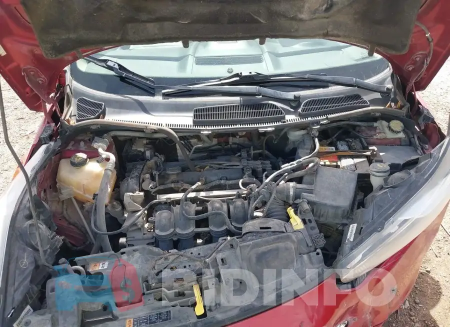 3FADP4EJ2EM227156 Photo# 10