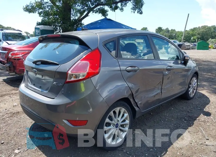 3FADP4EJ6EM182285 Photo# 6