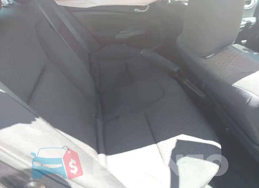 19XFB2F72FE087601 Photo# 8