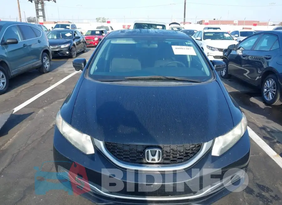 19XFB2F83FE249986 Photo# 13