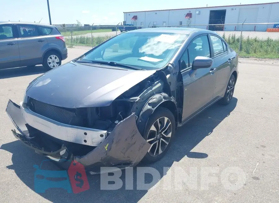 19XFB2F87FE099624 Photo# 2