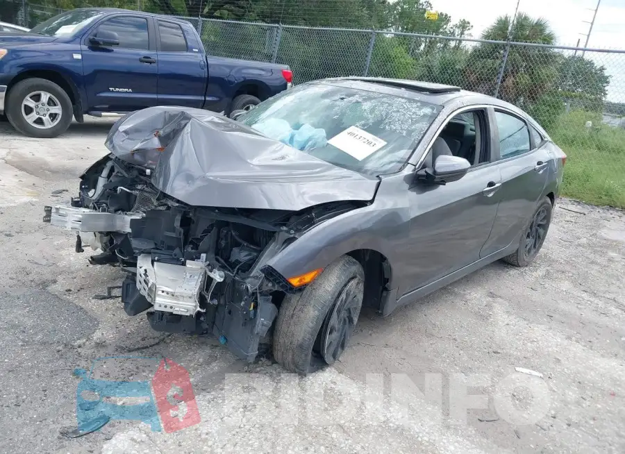 19XFC2F84HE044189 Photo# 2
