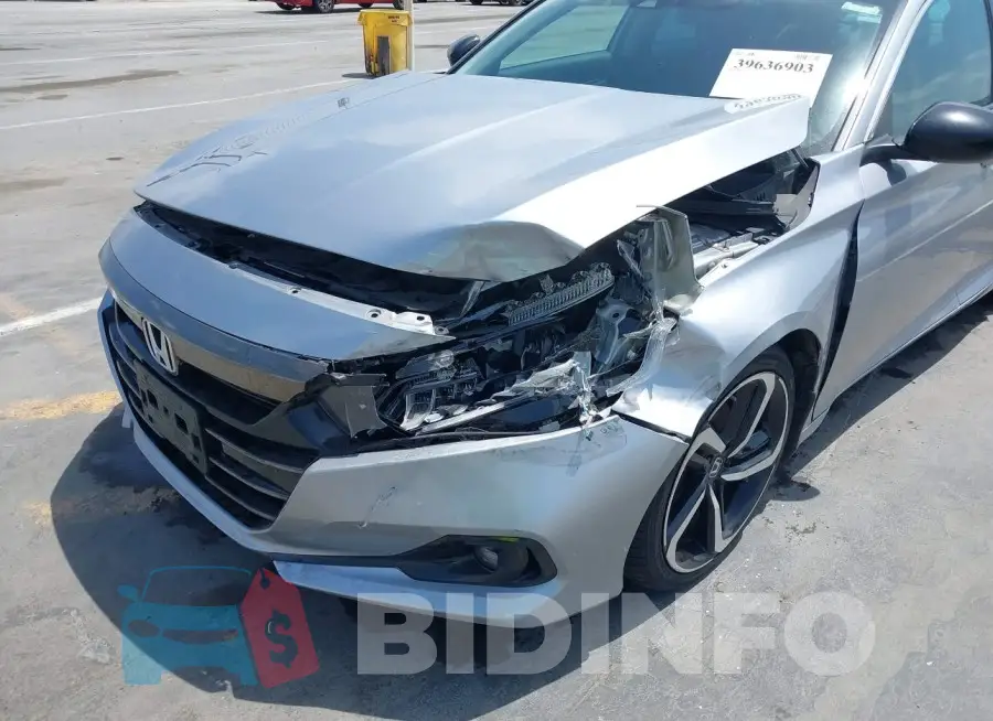 1HGCV1F41MA069084 Photo# 6