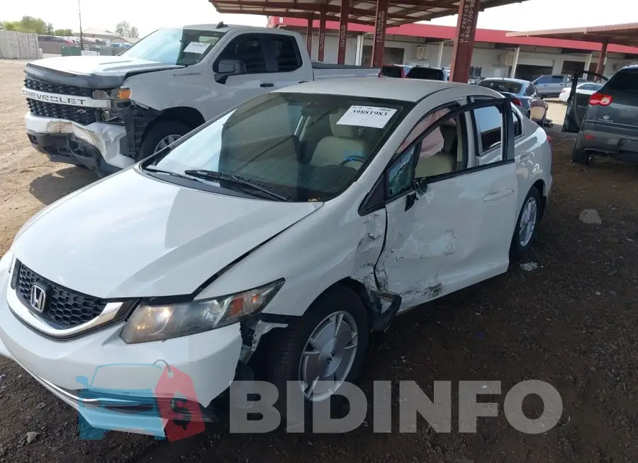 2HGFB2F64FH530716 Photo# 2