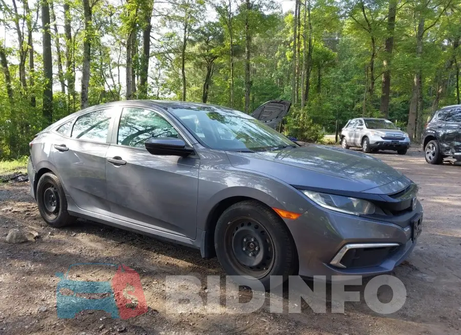 2HGFC2F68LH548967 Photo# 1