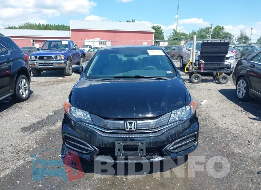 2HGFG3B58FH515396 Photo# 12