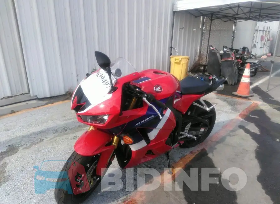 JH2PC40H2RK100032 Photo# 2
