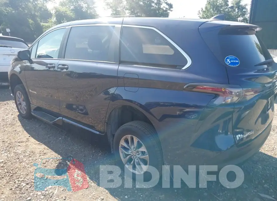 5TDKRKEC4RS184804 Photo# 3