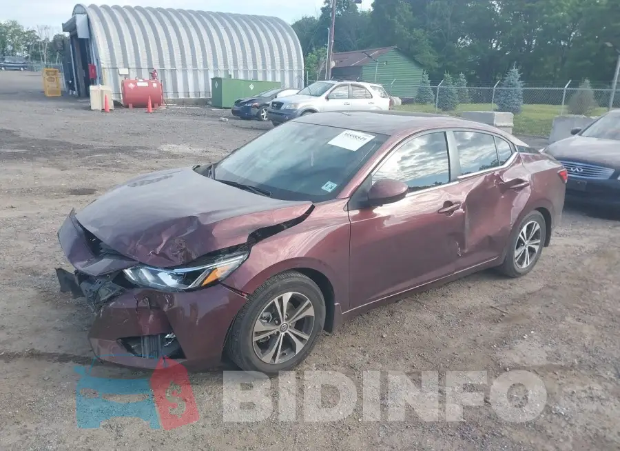 3N1AB8CV5MY284552 Photo# 2
