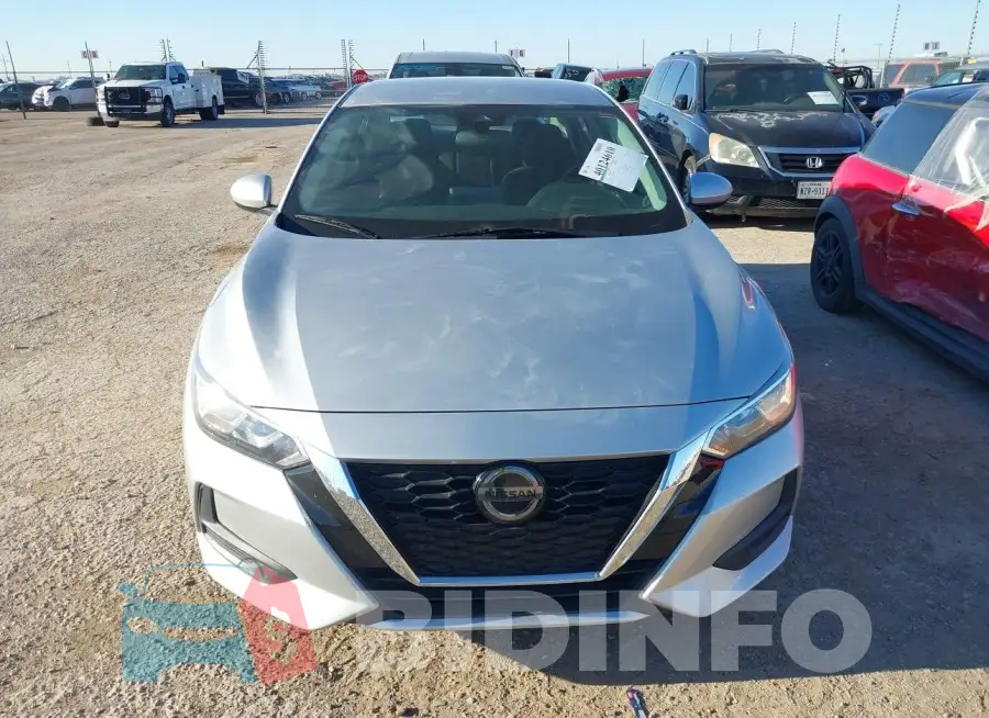 3N1AB8CV6MY287038 Photo# 12