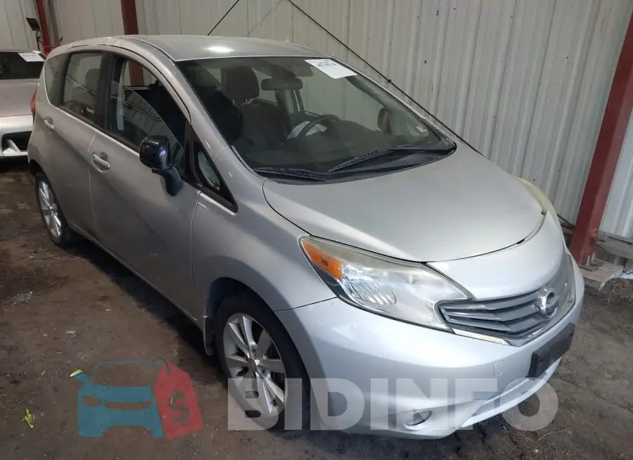 3N1CE2CP5EL384051 Photo# 1