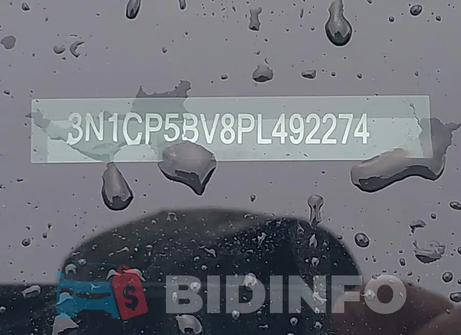 3N1CP5BV8PL492274 Photo# 9