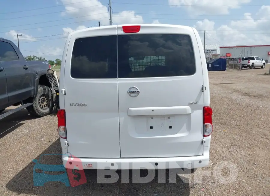 3N6CM0KN5MK703549 Photo# 16