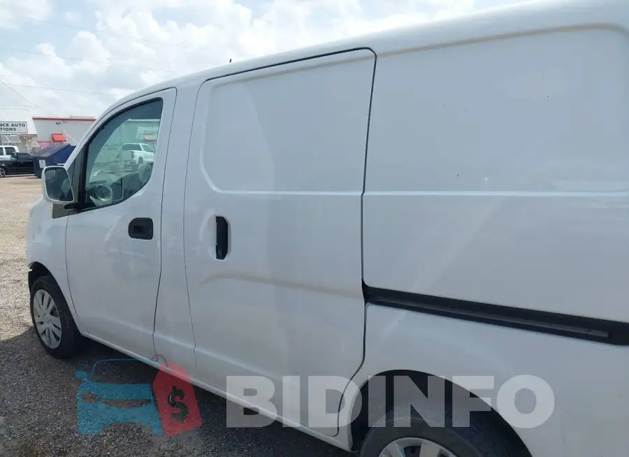 3N6CM0KN5MK703549 Photo# 14