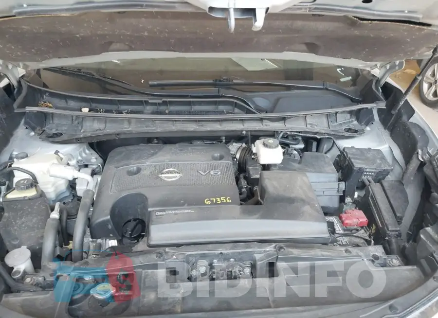 5N1AZ2BS3LN141796 Photo# 10