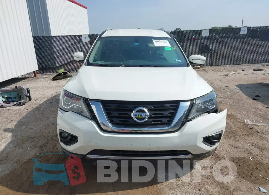 5N1DR2MN5KC605296 Photo# 12
