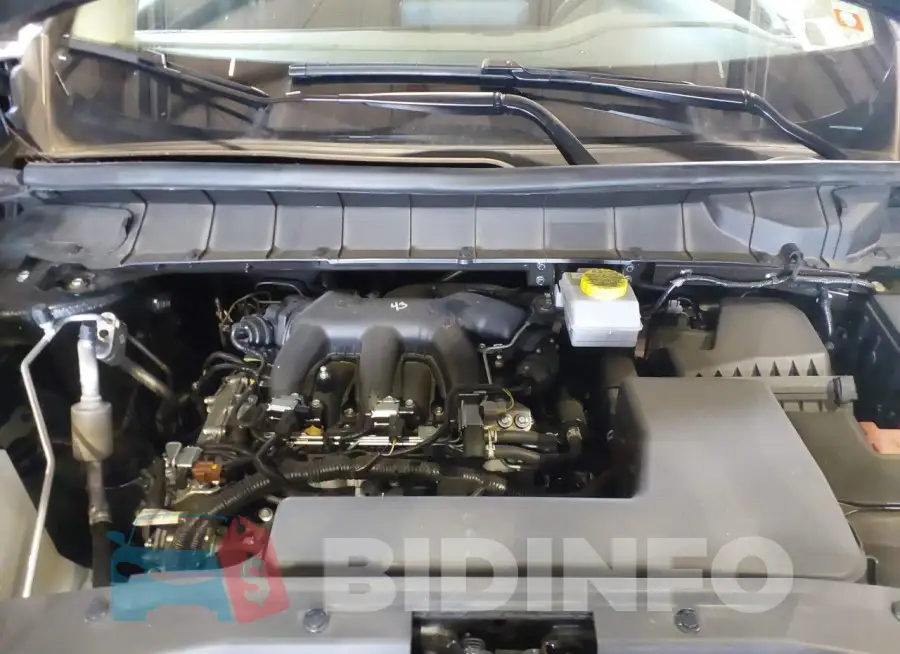 5N1DR3BC4PC269025 Photo# 10