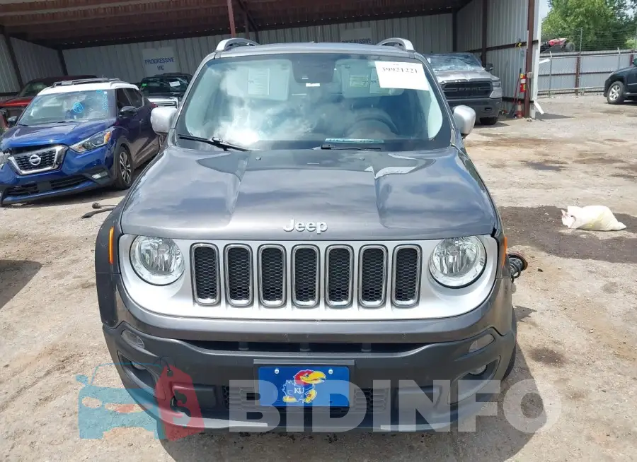 ZACCJBDB8HPE51734 Photo# 13