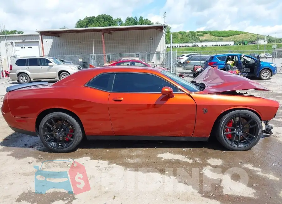 2C3CDZC93PH557012 Photo# 13