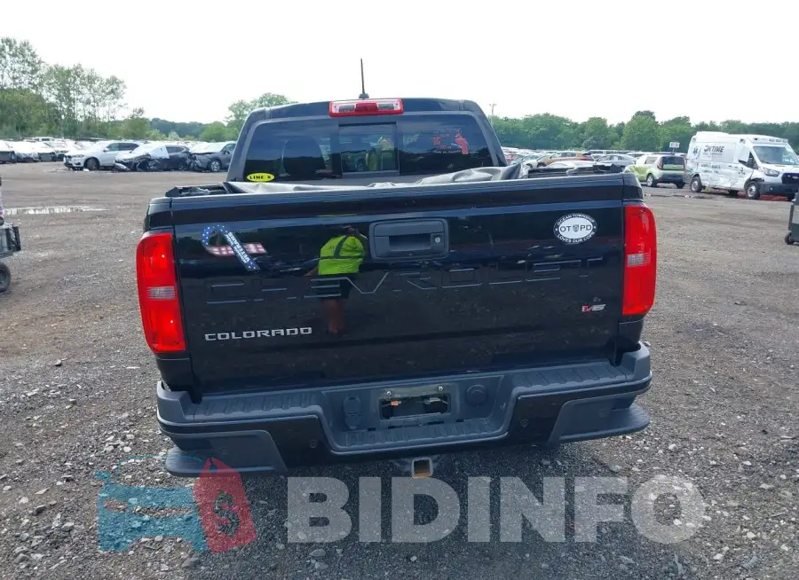 1GCGTDEN3M1120568 Photo# 16
