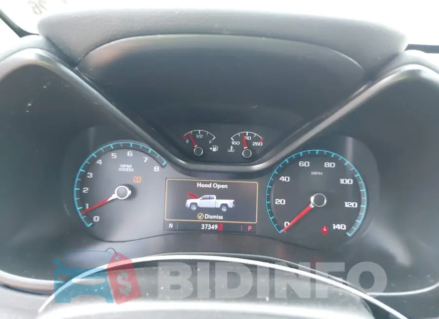 1GCGTDEN3M1120568 Photo# 7