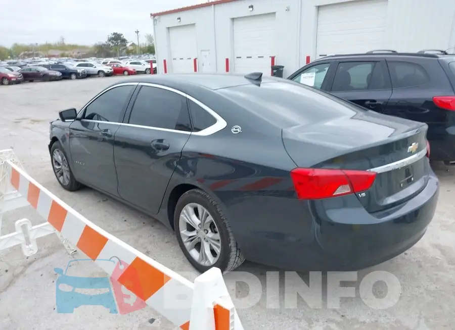 2G1125S35F9131483 Photo# 3