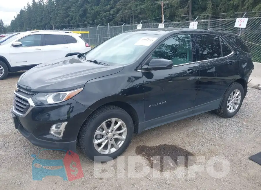 2GNAXTEV9L6262026 Photo# 2