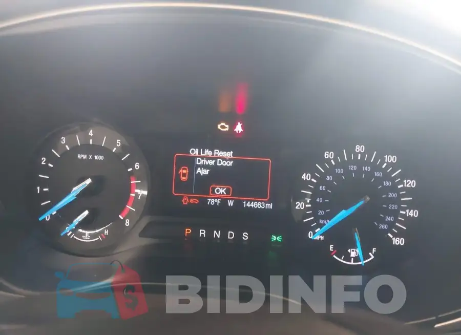 1FA6P0H71G5111117 Photo# 7