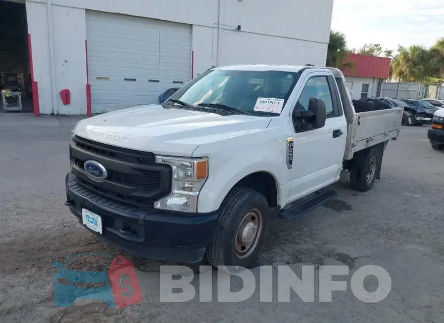1FDBF2A6XMED31632 Photo# 2