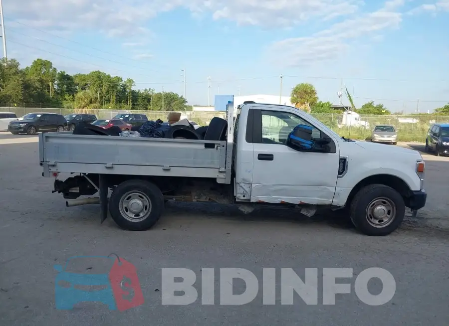 1FDBF2A6XMED31632 Photo# 13