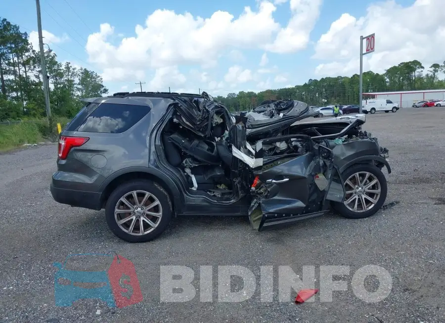 1FM5K8FH7HGC70045 Photo# 12