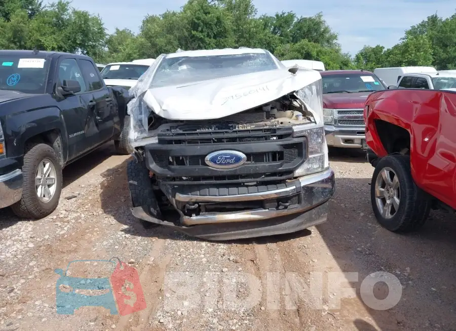 1FT7X2B64NED40138 Photo# 6