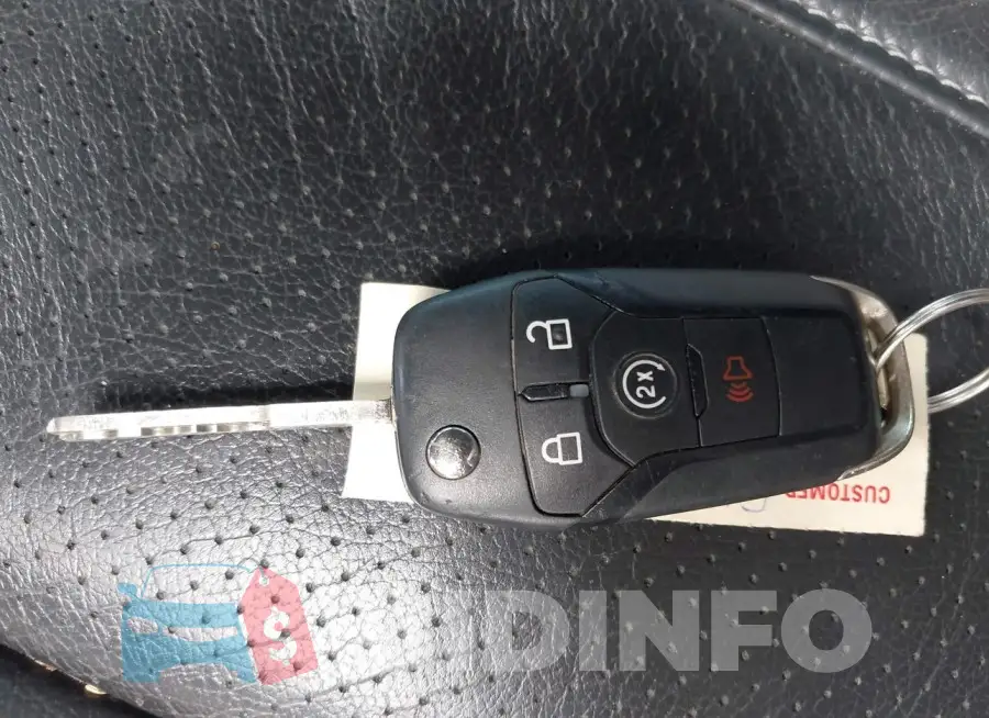1FTEW1E57KFD09818 Photo# 11