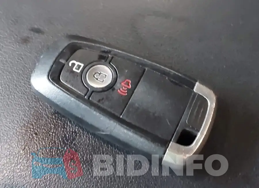 2FMPK3J95JBB96018 Photo# 11