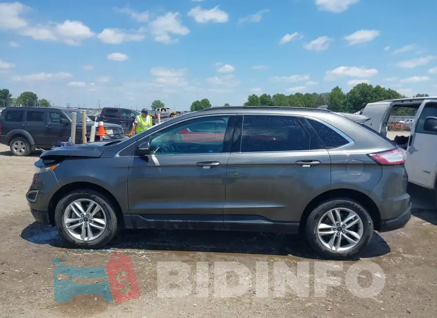 2FMTK3J92FBC17171 Photo# 14