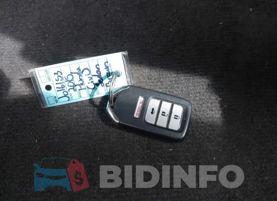 19XFB2F87FE034191 Photo# 11