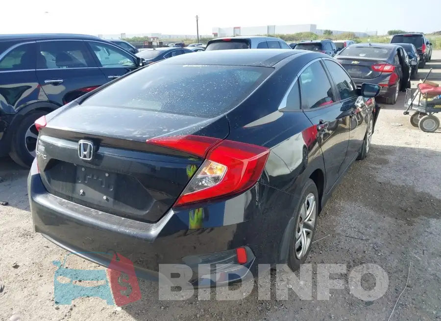 19XFC2F55GE073267 Photo# 4