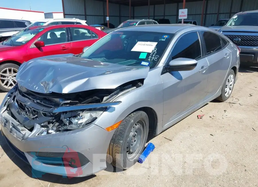19XFC2F55HE058804 Photo# 2