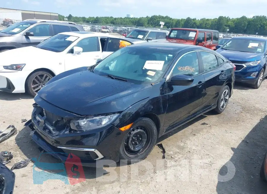 19XFC2F66KE024242 Photo# 2