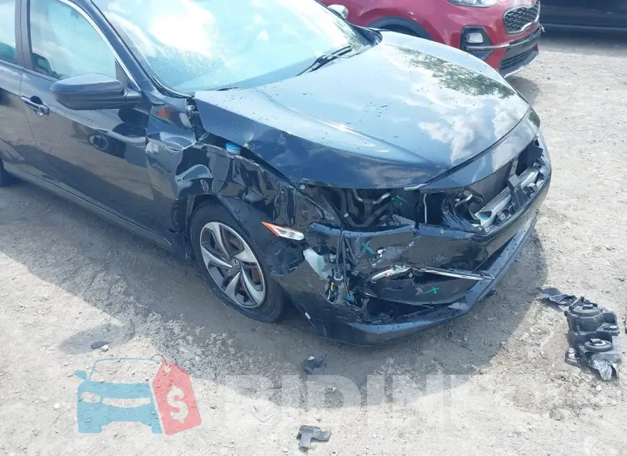 19XFC2F66KE024242 Photo# 6