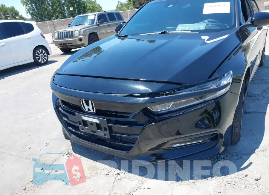 1HGCV1F30JA166344 Photo# 6