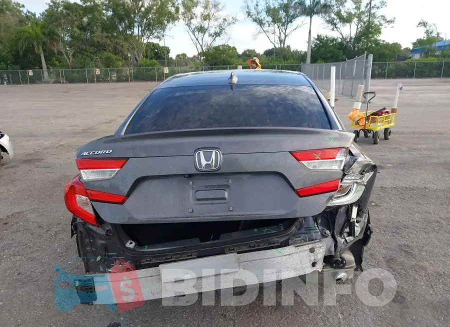 1HGCV1F59KA116478 Photo# 16