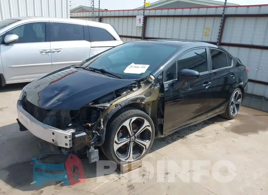 2HGFB6E53FH704338 Photo# 2