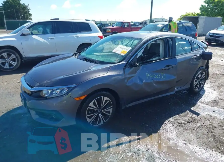 2HGFC1F75GH644709 Photo# 2