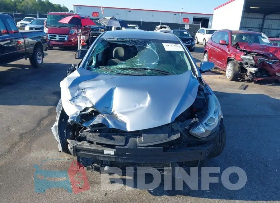 5NPDH4AE3GH654810 Photo# 12