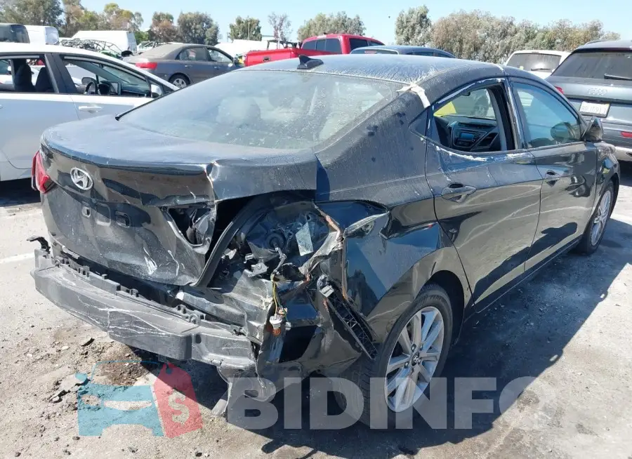 5NPDH4AE6GH769532 Photo# 4