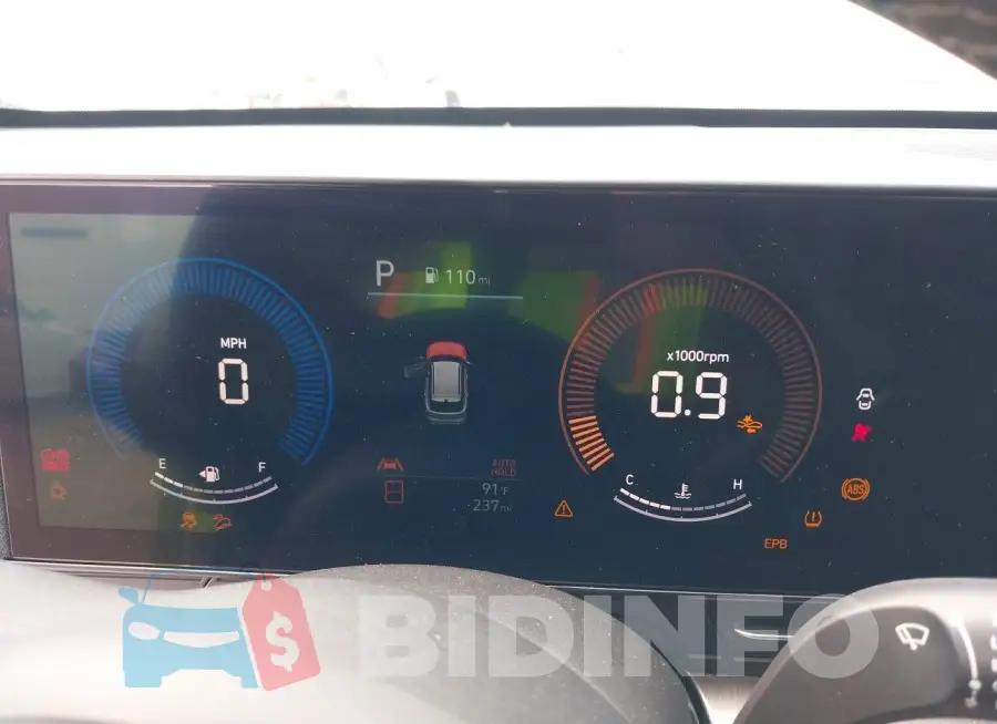 KM8HB3ABXRU132067 Photo# 7