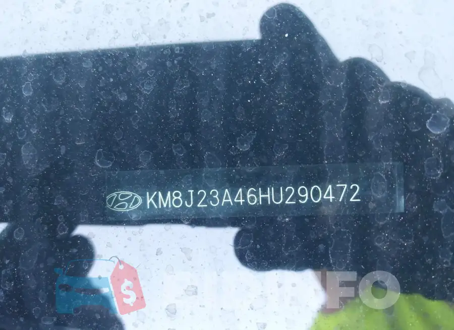KM8J23A46HU290472 Photo# 9