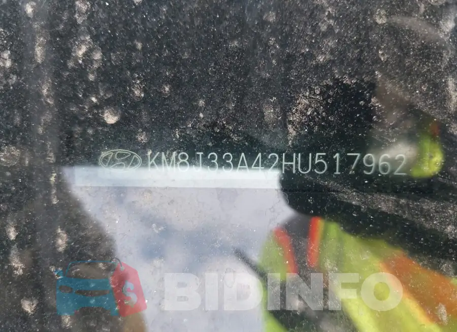 KM8J33A42HU517962 Photo# 9